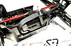 Arrma Kraton Blx V6 1 8 Speed Monster Truck Roller Slider Chassis Ara8608v6