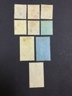 Momen  Gibraltar Sg  66-74 1906-11 Mint Og H   600 Lot  63103