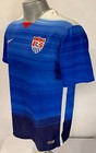 Nike Dri-fit M Medium Usa National 2015 Soccer Jersey Shirt Futbol Men