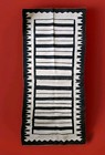 Navajo Rug Antique Native American Indian Blanket Weaving 1920