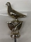 Vintage Metal Pigeon Trophy Topper