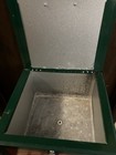 Antique Coca Cola Cooler