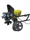 Ryobi 16 In  13 5 Amp Corded Electric Cultivator Tiller Ry13515 - Used