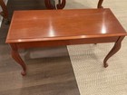 Yamaha Gh1 Fp French Provincial Baby Grand Piano  Cherry Wood
