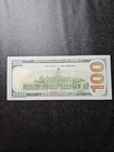 Billete De 100 Dollares A  o 2009 A  n  mero De Serie Que Termina Con La Letra X
