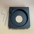 Lens Board Wista Technika 4x5 Camera Copal  0 Recessed 11mm Metal
