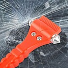 Car Safety Hammer Window Glass Breaker Seat Belt Emergency Escape Cutter Tool Us