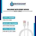Samsung Galaxy A12 32gb A125u Gsm Unlocked Smartphone - Good - Read