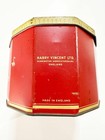 Royal Toffee Tin Commemorative Souvenir King George And Queen Elizabeth 1939