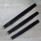 Adjustable Accordion Bass Strap Pu Leather Belt For Comfort   Durability