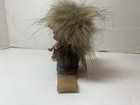 Vintage Fosse Troll In Ski Boot With Tag Made On Norway