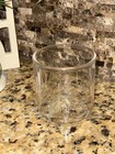 North Drinkware Mt  Bachelor Whiskey Tumbler 8 Oz  Lead Free Tumbler