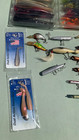 Vintage Lot Of Fishing Lures