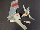 Star Wars Power Of The Force Lukes T-16 Skyhopper 1996 See Photos Read Descrip 