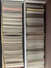 Huge Lot Of Vintage Sports Cards  mostly Baseball Cards 