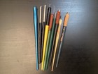 Vintage Lot Of 10 Dip Pens   150  Nibs