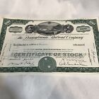 Two The Pennsylvania Railroad Company Stock Certificate 100 Shares 1959 81c