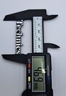 4 X Compatible With Technics Speaker Badge Self Adhesive