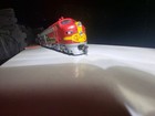Broadway Limited 441 Ho Atsf E8 Powered Ab Diesel Locomotive Set  jf39 