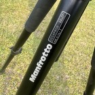 Manfrotto 055xprob Tripod W manfrotto 229 Head quick Release Mount Made In Italy