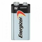 2 Energizer Max 9v 9 Volt E522 Alkaline Batteries