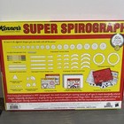 Kenner   s Commemorative Edition Super Spirograph Plus 50th Anniversary 