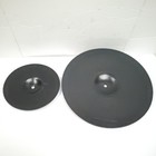 Lot Of 2 Pintech Xt Series Practice Cymbals