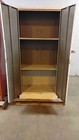 Metal Storage Cabinet With Shelves 20x36x78  sku  109888 