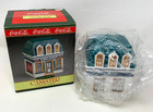 Coca Cola Soda Shop Canister Collection Vintage 1997 With Original Box