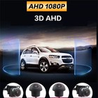 4pcs 360   View Car Ahd Parking Camera Set 3d Panoramic View System Night Vision