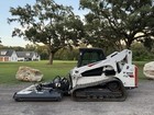 2019 Bobcat T770 Skid Steer Loader - High Flow - A c Cab - 2speed - 370 Hours