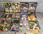 Vintage Lot Of 24 88 89 90 Beckett Baseball Card Monthly Price Guide Magazine