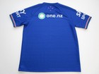 Mens Xl New Zealand Warriors Rugby Supporter Jersey Blue
