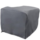 56310ic Large Universal Weatherproof Inverter Generator Cover - Compatible