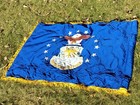 3  By 4  Foot U s  Air Force Ceremonial Flag - Valley Forge Flag Co  - New