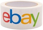 6 Rolls Ebay Color Shipping And Packing Tape 2  75 Yard 2 7mil Thick