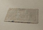Paraguay W  Zeppelin Cancel   Gunboat Airmail Stamp  1931  Sc c47  Used  Genuine