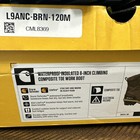 New Carhartt Size 12d Men 8-inch Waterproof Work riding Boot In Original Box Nwt