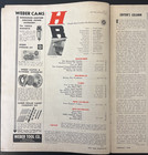Hot Rod Magazine February 1958   Testing Pontiac s Hot One cars For Kids Special