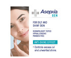 Asepxia Gen Moisturizing Mattifying Cream For Oily Skin  1 7  pack Of 3 