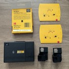 Vintage Kodak Disc 4000 Camera Bundle W  New Disc Film Focal Lenses Disney Case