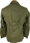 Genuine Vintage Us Army 1956 Wool Combat Shirt Small Korean War Era Green Og-108