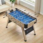 54  Foosball Table Indoor Soccer Game Party Room Indoor Arcade Competition 