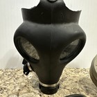 Israeli - Civilian - Military - Gas Mask - W  Nato Filter   Straw New Adult Size