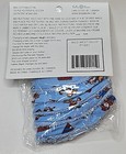 Beba Bean Pee-pee Teepee  5  Wild West Cello New Washable Reusable Tracked Ship 
