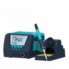  Digital Display Bk881 Hot Air Gun Soldering Station 2-in-1 Soldering Iron 220v
