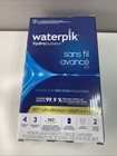 Waterpik Wp-580 Cordless Advanced 2 0 Flosser White No Sign Of Been Used Read