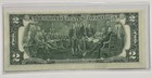 1976  2 Bicentennial Atlanta Federal Reserve Note Two Dollar Bill In Sleeve Cu