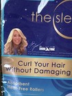 The Sleep Styler Nighttime Hair Curlers Large - 8 Count Shark Tank Heat-free