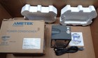 Ametek Powervar Abc152-11 Power Conditioner  4 Outlet   New